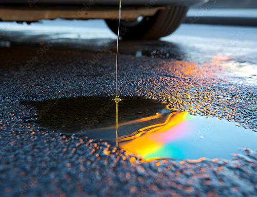 Beispiel – Heizölschaden bei Befüllung