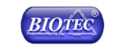 Eures • BIOTEC Logo für professionelle Oberflächenbehandlung und Hygiene.